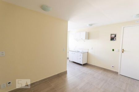 Sala de apartamento para alugar com 1 quarto, 31m² em Centro, Diadema