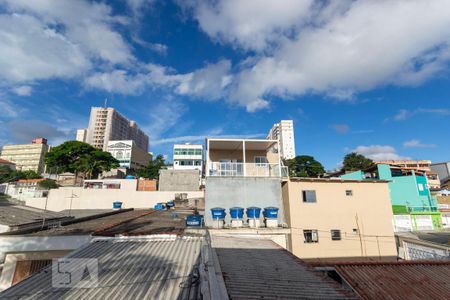 Vista do Quarto de apartamento para alugar com 1 quarto, 31m² em Centro, Diadema