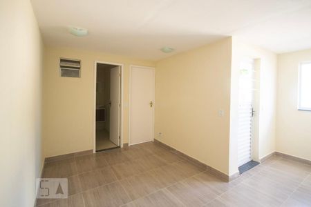 Sala de apartamento para alugar com 1 quarto, 31m² em Centro, Diadema