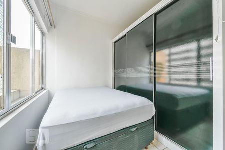 Studio para alugar com 30m², 1 quarto e sem vaga Studio para alugar com 30m², 1 quarto e sem vagaQuarto