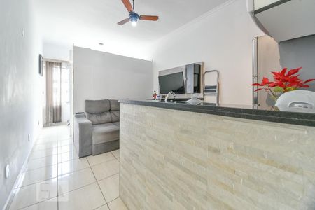 Studio para alugar com 30m², 1 quarto e sem vaga Studio para alugar com 30m², 1 quarto e sem vagaCorredor