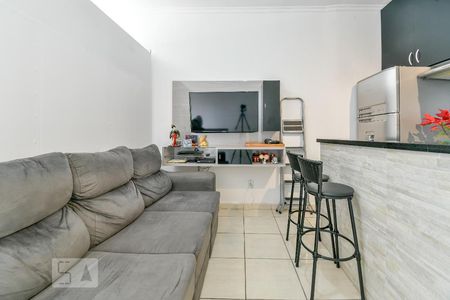 Studio para alugar com 30m², 1 quarto e sem vaga Studio para alugar com 30m², 1 quarto e sem vagaSala