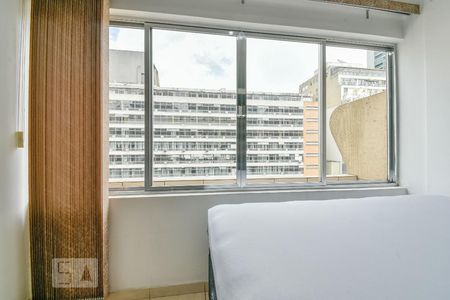 Studio para alugar com 30m², 1 quarto e sem vaga Studio para alugar com 30m², 1 quarto e sem vagaQuarto