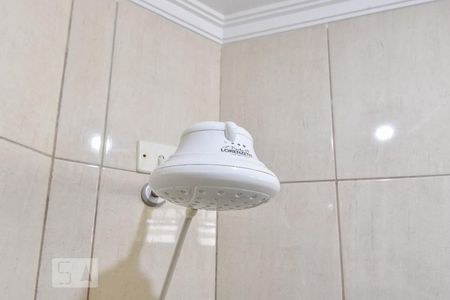 Studio para alugar com 30m², 1 quarto e sem vaga Studio para alugar com 30m², 1 quarto e sem vagaBanheiro