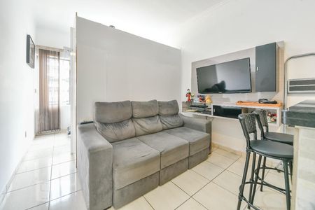 Studio para alugar com 30m², 1 quarto e sem vaga Studio para alugar com 30m², 1 quarto e sem vagaSala