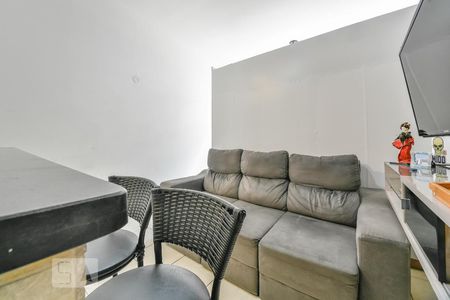 Studio para alugar com 30m², 1 quarto e sem vaga Studio para alugar com 30m², 1 quarto e sem vagaSala