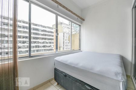 Studio para alugar com 30m², 1 quarto e sem vaga Studio para alugar com 30m², 1 quarto e sem vagaQuarto