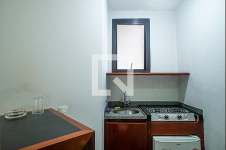 Studio para alugar com 48m², 1 quarto e 1 vagaCozinha