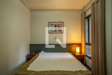 Studio para alugar com 48m², 1 quarto e 1 vagaQuarto