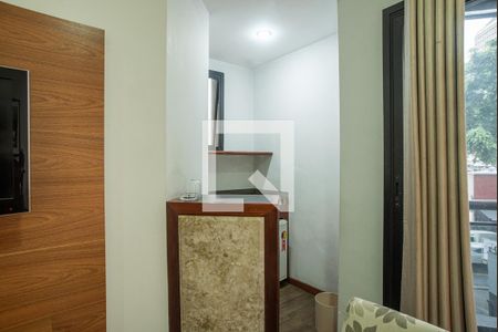 Studio para alugar com 48m², 1 quarto e 1 vagaCozinha