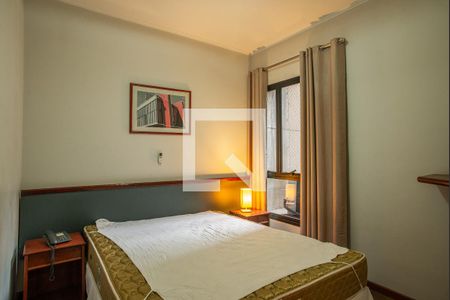 Quarto de kitnet/studio para alugar com 1 quarto, 48m² em Consolação, São Paulo