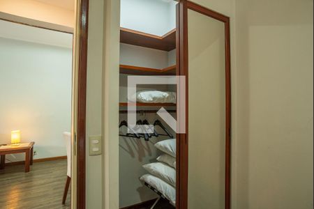 Studio para alugar com 48m², 1 quarto e 1 vagaQuarto