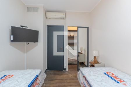 Quarto de apartamento para alugar com 1 quarto, 48m² em Consolação, São Paulo