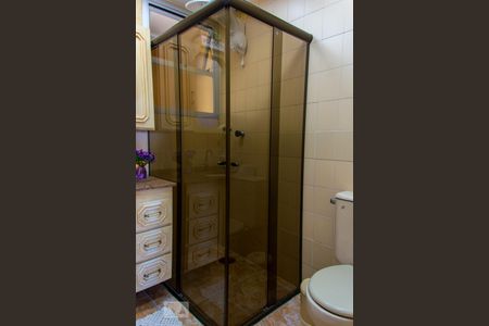 Apartamento à venda com 100m², 3 quartos e 2 vagasBanheiro Social