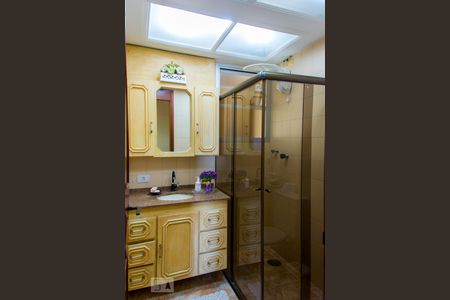 Apartamento à venda com 100m², 3 quartos e 2 vagasBanheiro Social