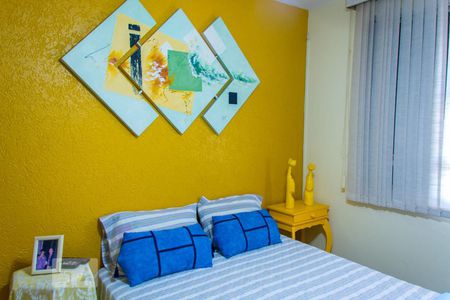 Apartamento à venda com 100m², 3 quartos e 2 vagasQuarto 1