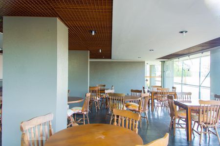 Apartamento à venda com 100m², 3 quartos e 2 vagasÁrea comum - Salão de festas