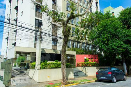 Apartamento à venda com 100m², 3 quartos e 2 vagasFachada