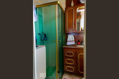 Apartamento à venda com 100m², 3 quartos e 2 vagasBanheiro da Suíte