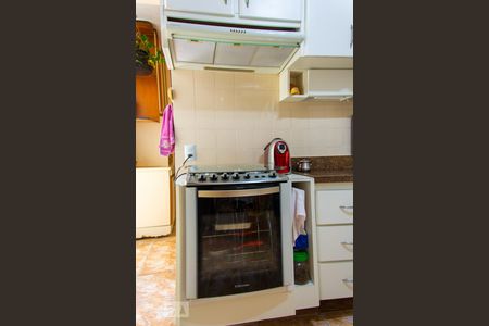 Apartamento à venda com 100m², 3 quartos e 2 vagasCozinha - Fogão