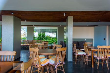 Apartamento à venda com 100m², 3 quartos e 2 vagasÁrea comum - Salão de festas