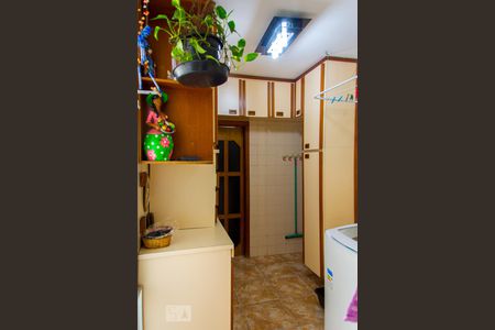 Apartamento à venda com 100m², 3 quartos e 2 vagasÁrea de Serviço