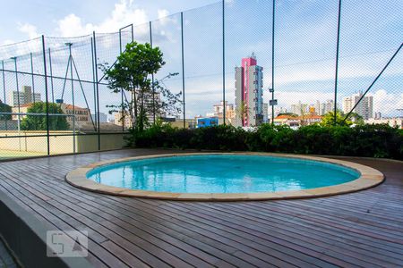 Apartamento à venda com 100m², 3 quartos e 2 vagasÁrea comum - Piscina