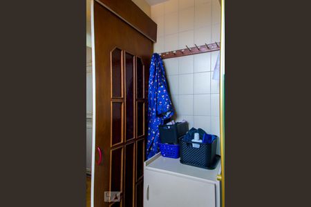 Apartamento à venda com 100m², 3 quartos e 2 vagasBanheiro da Suíte