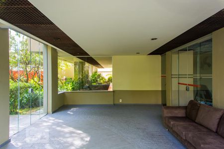 Apartamento à venda com 100m², 3 quartos e 2 vagasÁrea comum