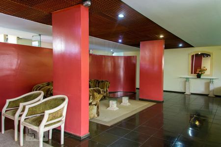 Apartamento à venda com 100m², 3 quartos e 2 vagasÁrea comum