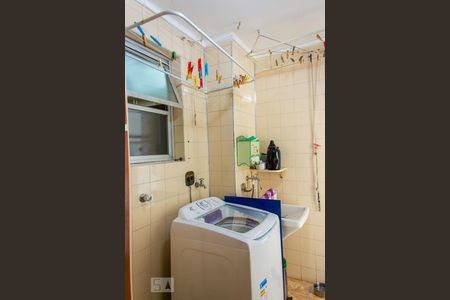 Apartamento à venda com 100m², 3 quartos e 2 vagasÁrea de Serviço