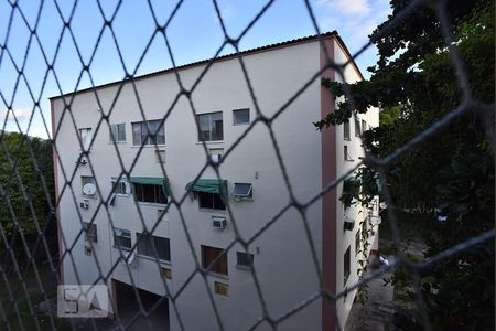 Vista do Quarto 1 de apartamento para alugar com 2 quartos, 49m² em Taquara, Rio de Janeiro