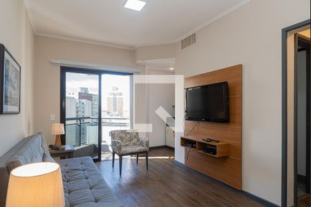 Apartamento para alugar em Consolação