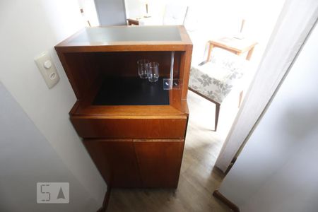 Studio para alugar com 48m², 1 quarto e 1 vagaCozinha