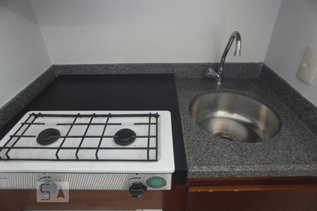 Studio para alugar com 48m², 1 quarto e 1 vagaCozinha