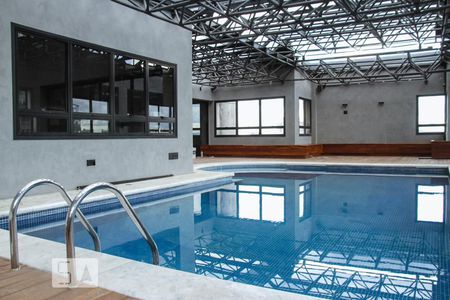 Studio para alugar com 48m², 1 quarto e 1 vagaÁrea comum - Piscina