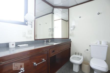Studio para alugar com 48m², 1 quarto e 1 vagaBanheiro