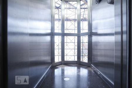 Studio para alugar com 48m², 1 quarto e 1 vagaElevador Panorâmico