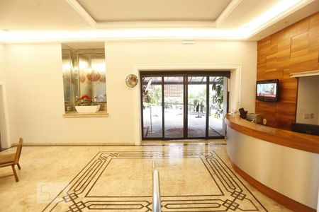 Studio para alugar com 48m², 1 quarto e 1 vagaAcademia