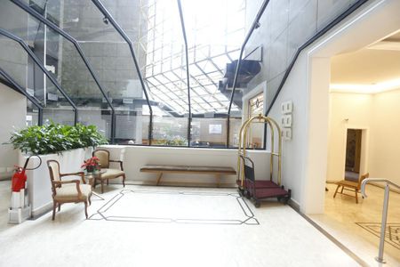 Studio para alugar com 48m², 1 quarto e 1 vagaAcademia