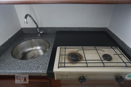 Studio para alugar com 48m², 1 quarto e 1 vagaCozinha