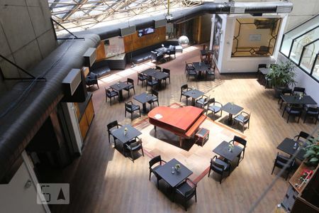 Studio para alugar com 48m², 1 quarto e 1 vagaRestaurante