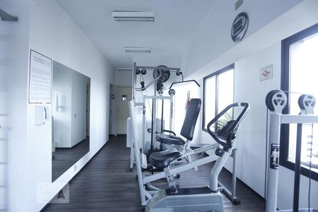 Studio para alugar com 48m², 1 quarto e 1 vagaAcademia