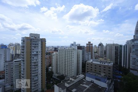 Studio para alugar com 48m², 1 quarto e 1 vagaVista