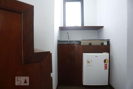 Studio para alugar com 48m², 1 quarto e 1 vagaCozinha