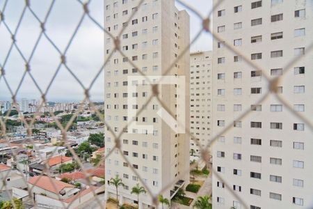 Vista de apartamento para alugar com 2 quartos, 65m² em Piqueri, São Paulo