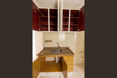 Apartamento à venda com 70m², 2 quartos e 1 vagaCozinha - Armários