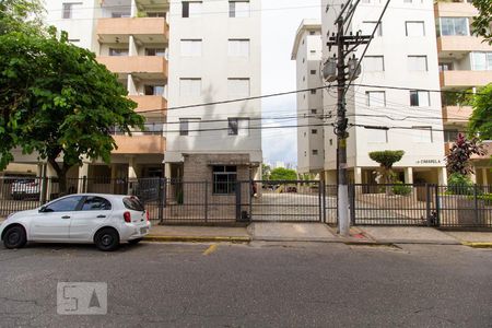 Apartamento à venda com 70m², 2 quartos e 1 vagaFachada