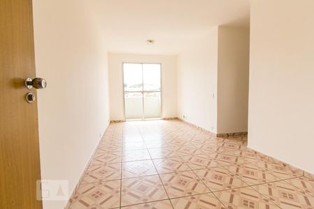 Sala de apartamento à venda com 2 quartos, 70m² em Jardim Paraíso, São Paulo