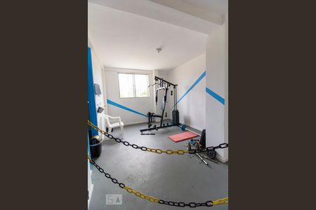 Apartamento à venda com 70m², 2 quartos e 1 vagaAcademia